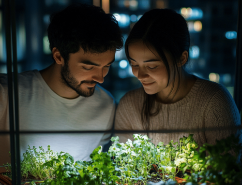 The 2024 Ultimate Urban Gardener kit